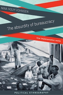 Couverture_The absurdity of bureaucracy