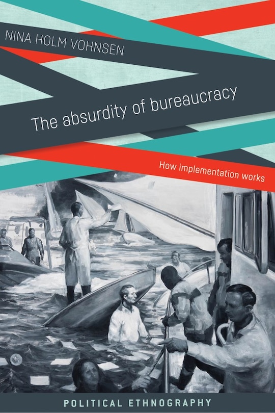 Couverture_The absurdity of bureaucracy