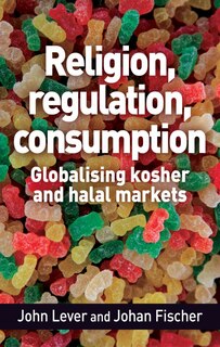 Front cover_Religion, regulation, consumption