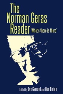 Couverture_The Norman Geras reader