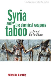 Couverture_Syria and the chemical weapons taboo