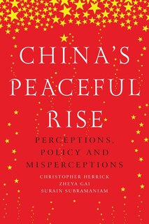 Couverture_China’s peaceful rise