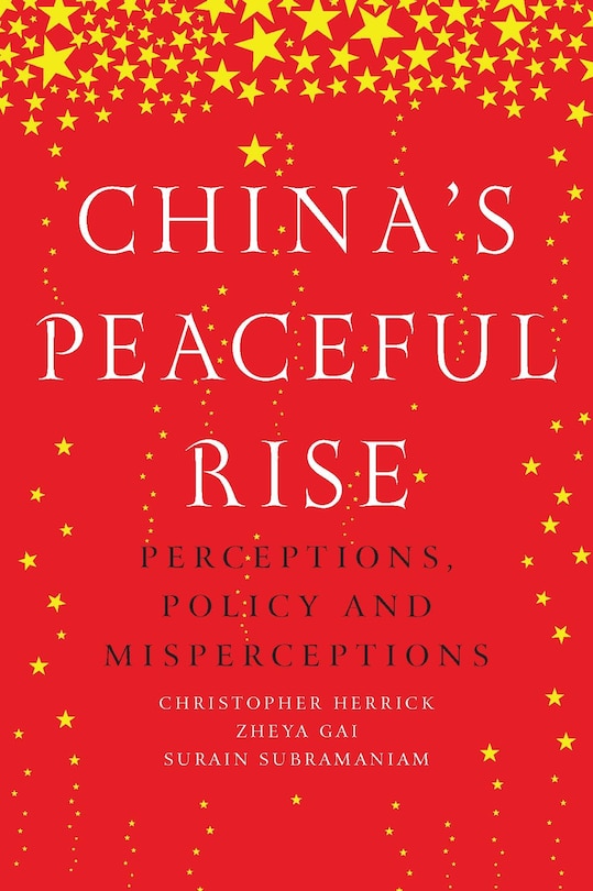 Couverture_China’s peaceful rise