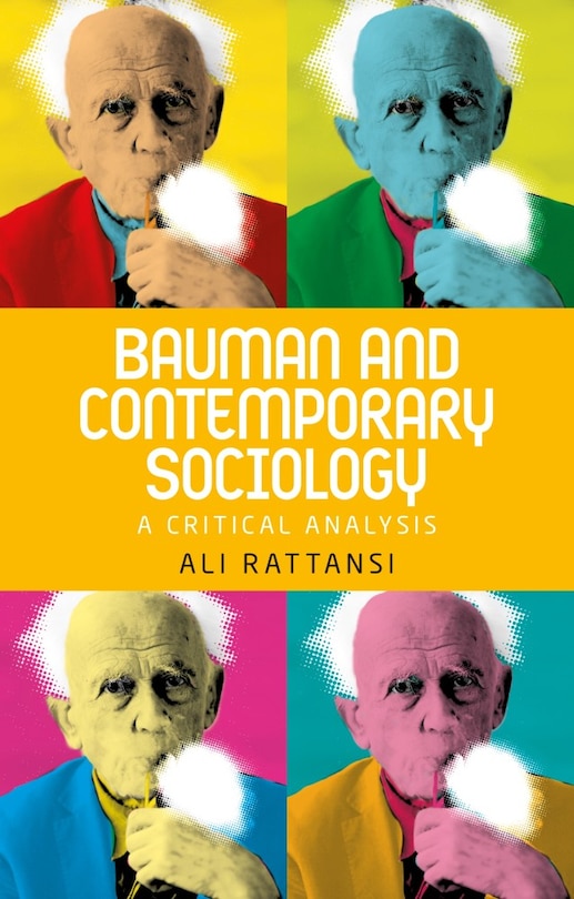 Front cover_Bauman and contemporary sociology