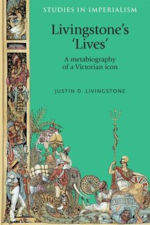 Front cover_Livingstone's 'lives'