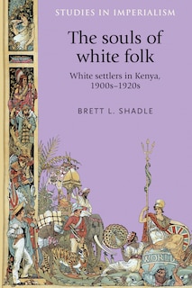 Front cover_The souls of white folk