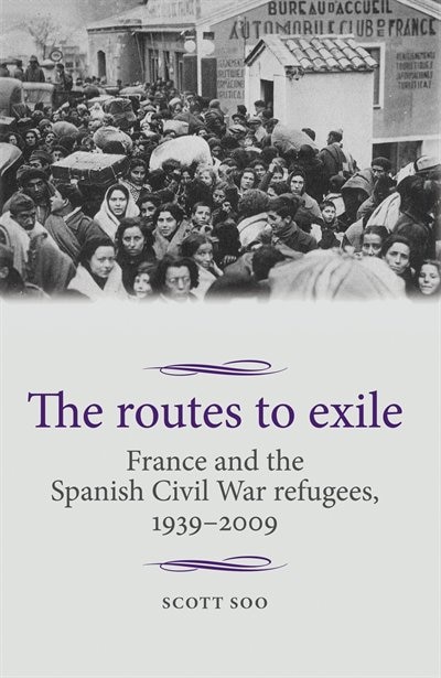 Front cover_The routes to exile