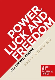 Front cover_Power, luck and freedom