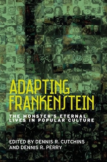 Front cover_Adapting Frankenstein