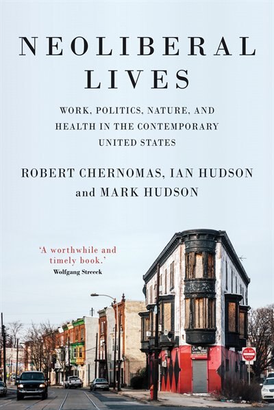 Front cover_Neoliberal Lives