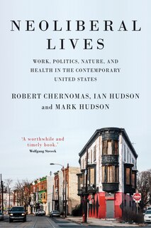 Front cover_Neoliberal Lives
