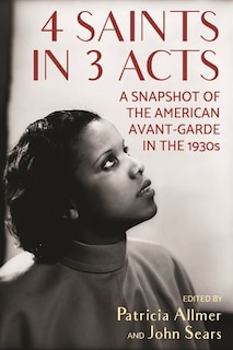 Front cover_4 Saints In 3 Acts