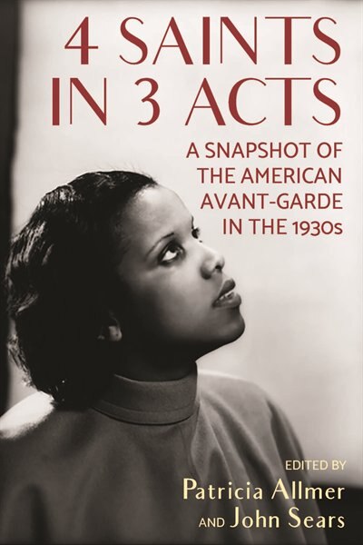 Front cover_4 Saints In 3 Acts