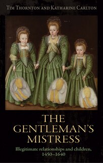 Front cover_The gentleman's mistress