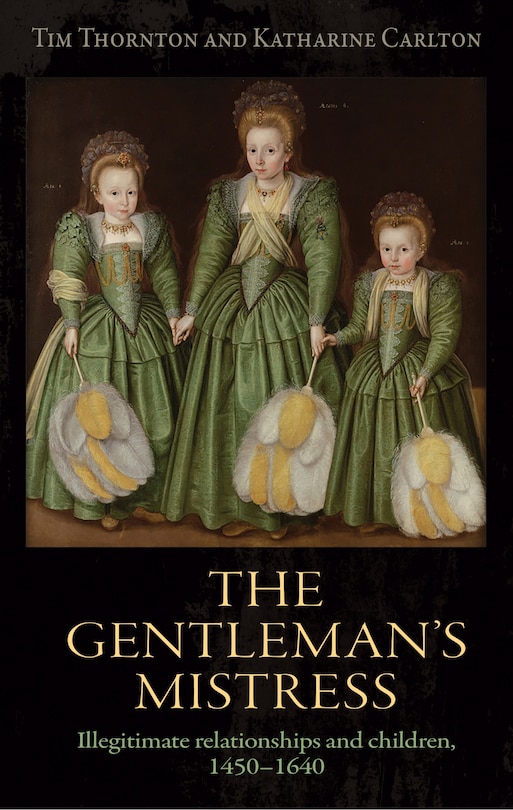 Front cover_The gentleman's mistress