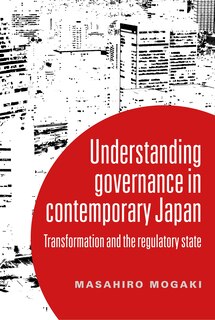 Front cover_Understanding governance in contemporary Japan