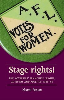 Front cover_Stage rights!