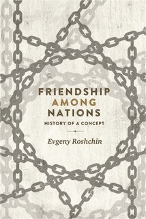 Couverture_Friendship Among Nations