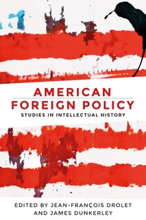 Front cover_American foreign policy