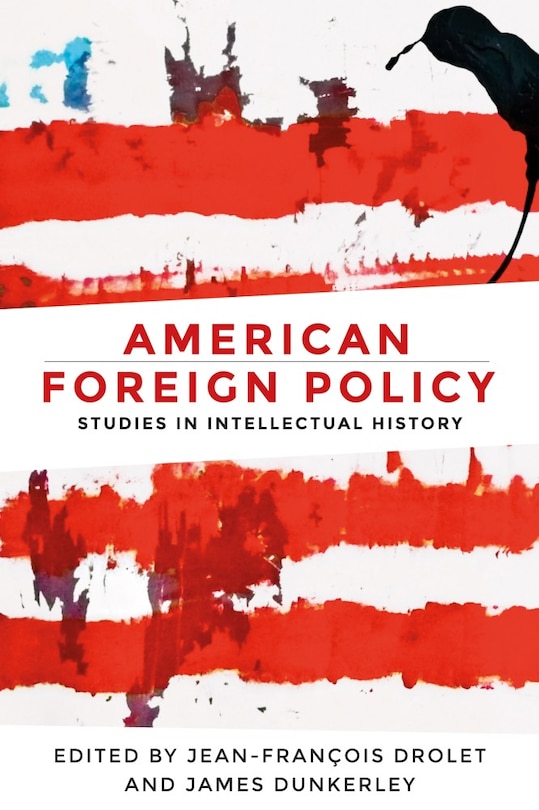 Front cover_American foreign policy