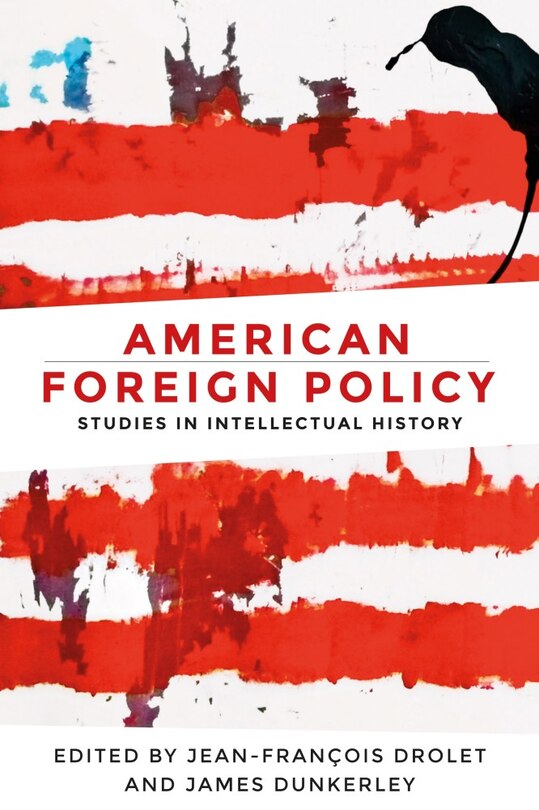Front cover_American Foreign Policy