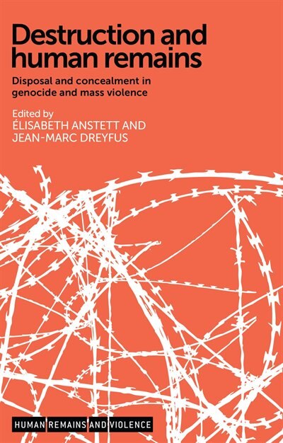 Couverture_Destruction and human remains