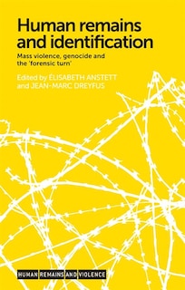 Front cover_Human remains and identification