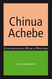 Front cover_Chinua Achebe