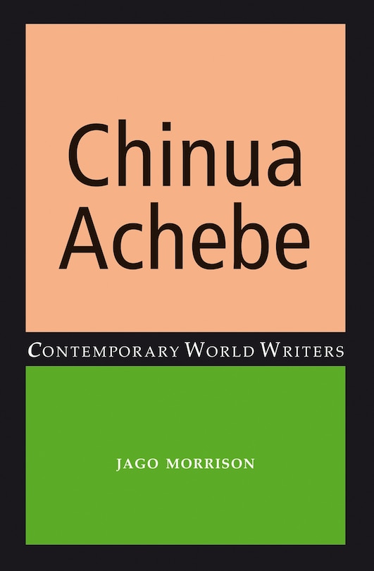 Front cover_Chinua Achebe