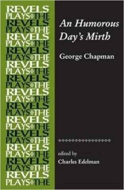 Couverture_An Humorous Day's Mirth