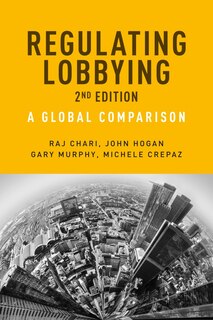 Couverture_Regulating lobbying