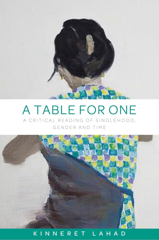 Front cover_A Table For One