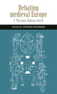 Front cover_Debating medieval Europe