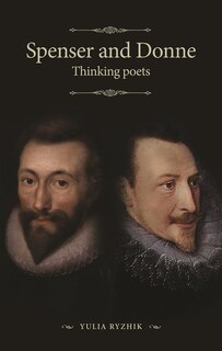 Front cover_Spenser And Donne