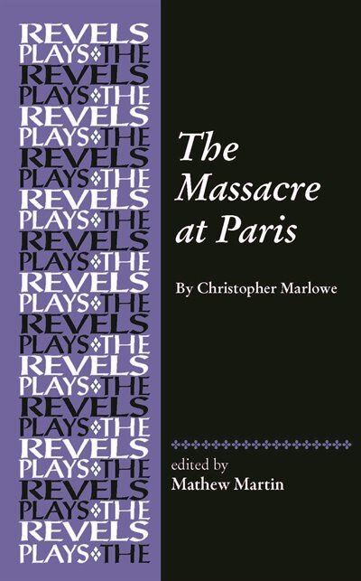Couverture_The Massacre At Paris