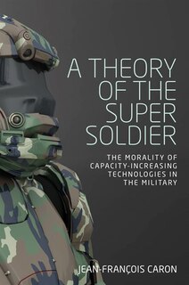 Front cover_A Theory Of The Super Soldier