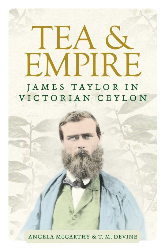 Front cover_Tea and empire