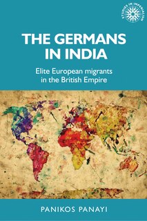 Couverture_The Germans in India