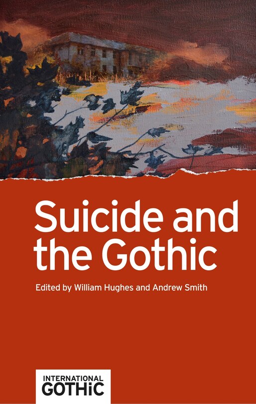 Couverture_Suicide And The Gothic