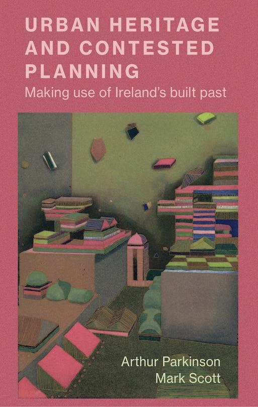 Front cover_Urban heritage and contested planning