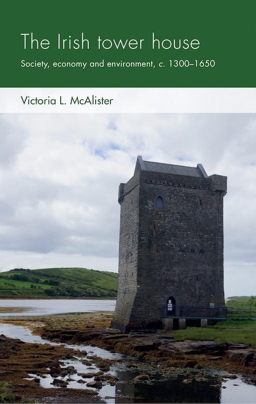 Front cover_The Irish tower house