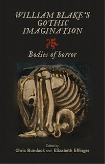 Front cover_William Blake's Gothic imagination