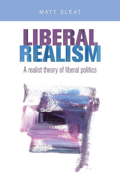 Front cover_Liberal realism