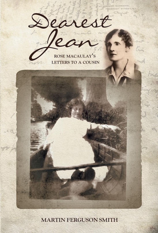 Front cover_Dearest Jean