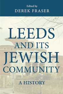 Front cover_Leeds And Its Jewish Community