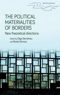 Couverture_The Political Materialities Of Borders