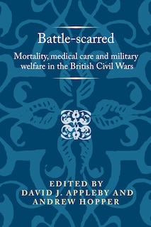Front cover_Battle-scarred