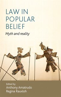 Front cover_Law In Popular Belief