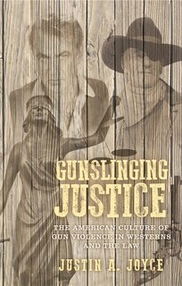 Front cover_Gunslinging justice