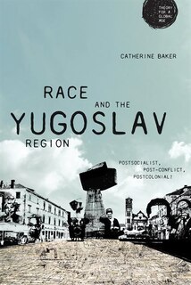 Couverture_Race And The Yugoslav Region